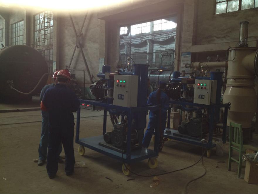 抽真空裝置邯鄲客戶使用驗收現場1.JPG 抽真空裝置