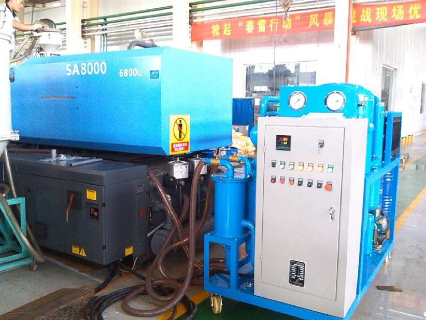 工業(yè)油過(guò)濾設(shè)備