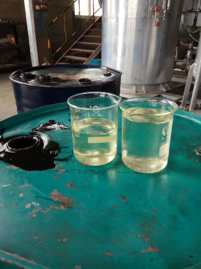 油處理.jpg 廢油過(guò)濾設(shè)備中逆流離心萃取好處?