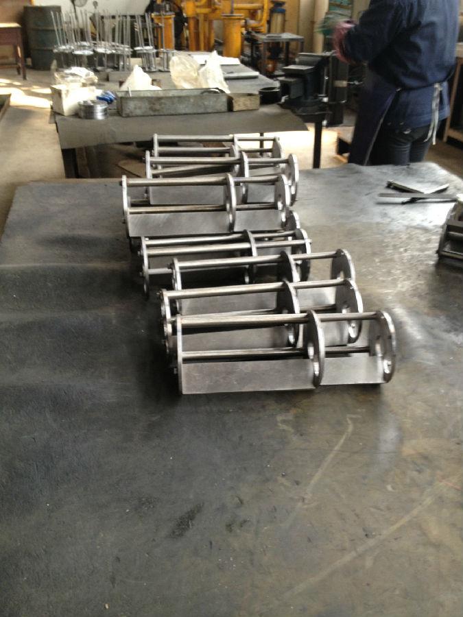 YJL-430集裝式自動反沖洗濾芯特點(diǎn)