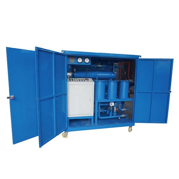 絕緣油再生濾油機 絕緣油再生濾油機