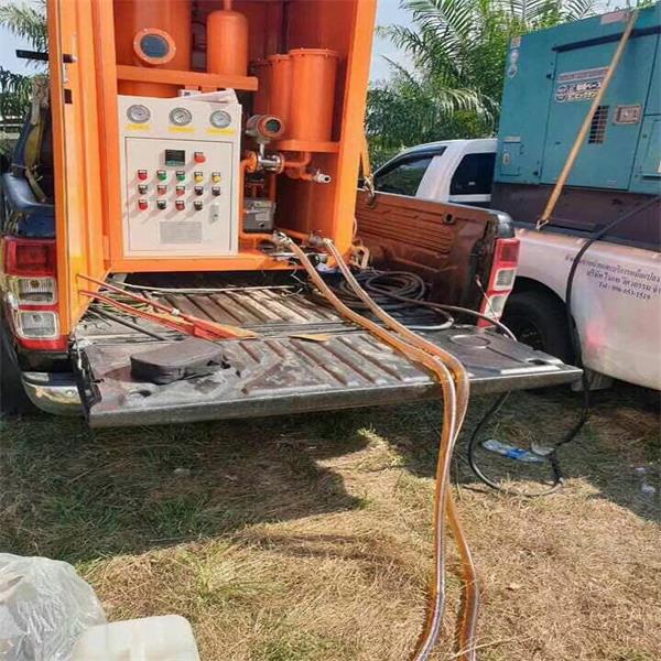 變壓器油凈化服務—保護您的電力設備運行穩(wěn)定(圖2)