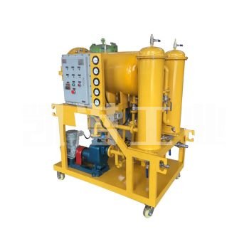 聚結式分離濾油機